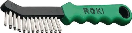 Brosse métallique Lessmann ROKI Longueur 225 mm - 182421