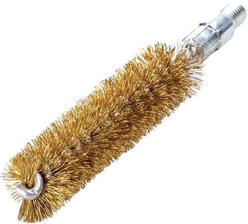 Brosse tubulaire Lessmann longueur 115 mm Ø 12 mm - 500712