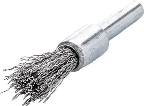 Lessmann Brosse à poils Ø12 mm STA 20.000 min⁻¹ - 451161