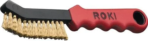 Brosse métallique Lessmann ROKI - Longueur 225 mm - 182451