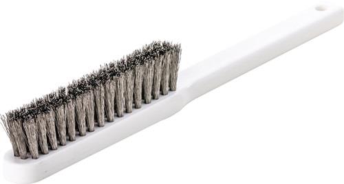 Brosse fine Lessmann - Longueur 225 mm - Réf. 182152