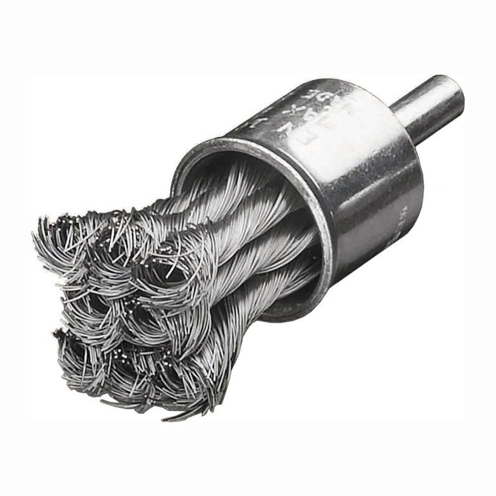 Lessmann brosse à picots Ø 22 mm, épaisseur de fil 0,35 mm - 454278