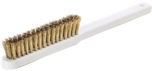 Lessmann Brosse fine longueur 225 mm - 182162