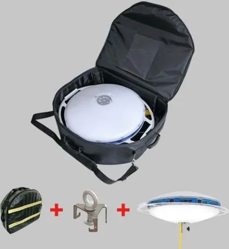 Set de projecteur LED de chantier Sonlux 80P01001-0006S2
