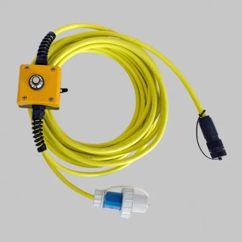 Câble d'alimentation Sonlux pour POWERCASE 95-80C401-0004
