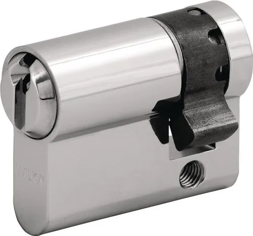 Demi-cylindre profilé Wilka 1410 0/55 mm Nombre de clés : 3 différentes