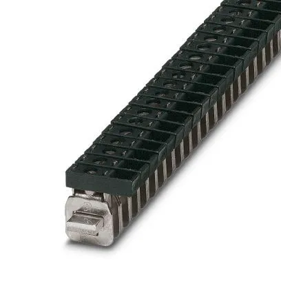 Borne de connexion Phoenix Contact AKG 4 BK-EX
