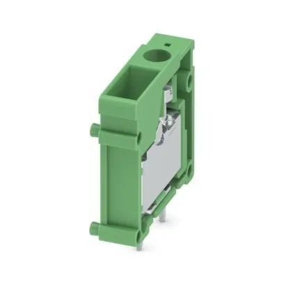 Borne de circuit imprimé Phoenix Contact FRONT 4-V-6,35