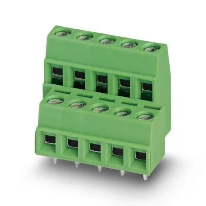 Phoenix Contact Borne de connexion pour carte électronique MKKDSN 1,5/ 5-5,08