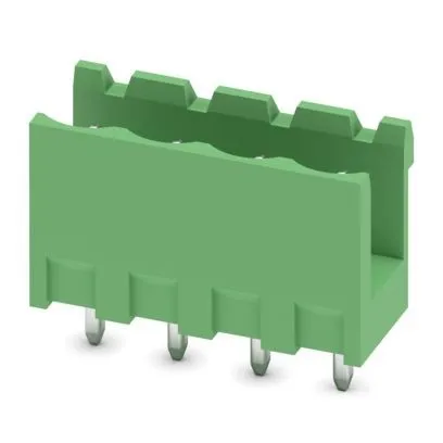 Socle de connexion Phoenix Contact MSTBV 2,5/ 4-G-5,08