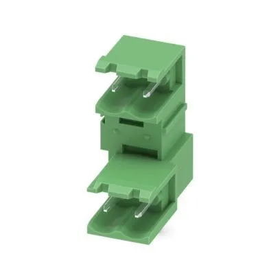 Barrette de base Phoenix Contact MDSTB 2,5/2-G-5,08