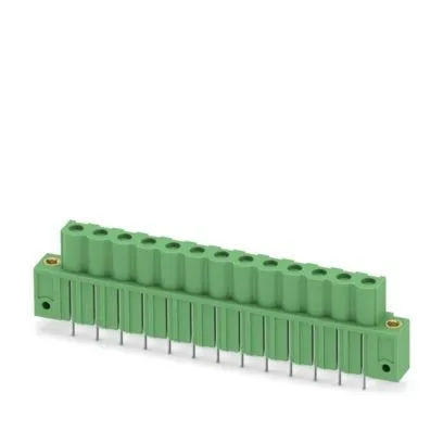 Barrette de base Phoenix Contact ICV 2,5/13-GF-5,08