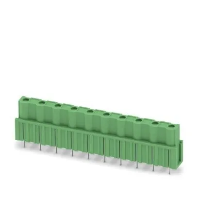 Barrette de base Phoenix Contact GICV 2,5/10-G-7,62