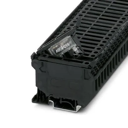Bornes de fusible Phoenix Contact UK 5-HESILA 500
