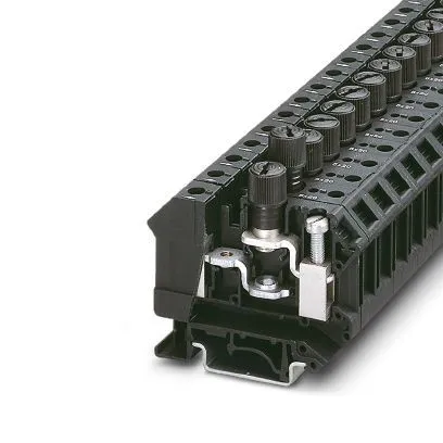 Porte-fusible Phoenix Contact UK 10-DREHSI (5X20)