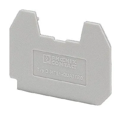 Phoenix Contact Deckel D-MT 1,5-QUATTRO