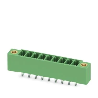 Phoenix Contact plaque de base MCV 1,5/9-GF-3,5