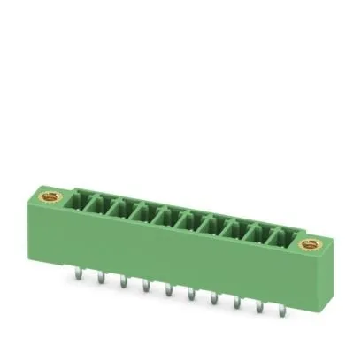 Barrette de base Phoenix Contact MCV 1,5/10-GF-3,5