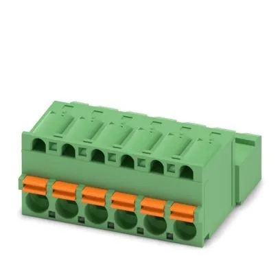 Connecteur pour carte de circuit imprimé Phoenix Contact FKIC 2,5/6-ST-5,08