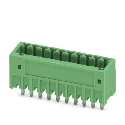 Phoenix Contact Barrette de base MCV 0,5/10-G-2,5