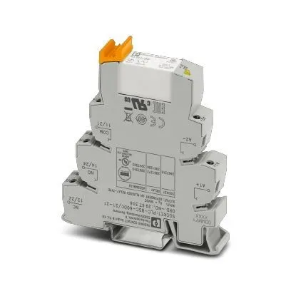 Relais multi-contacts Phoenix Contact PLC-RSC-60 #2967303