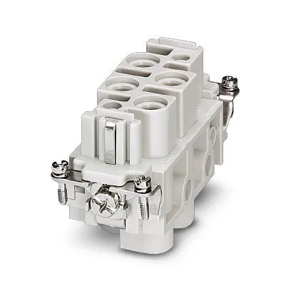 Phoenix Contact Insert de contact HC-K 4/0-EBUS
