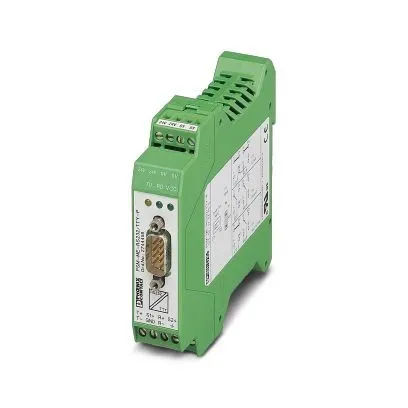 Convertisseur d'interface Phoenix Contact PSM-ME-RS232/TTY-P, 2 canaux