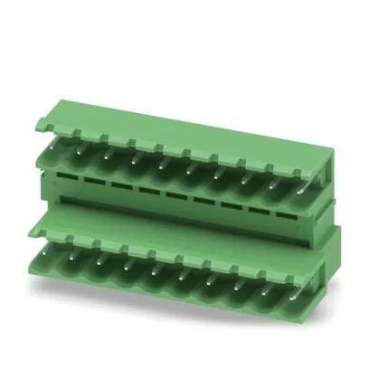 Phoenix Contact Barrette de base MDSTB 2,5/10-G-5,08