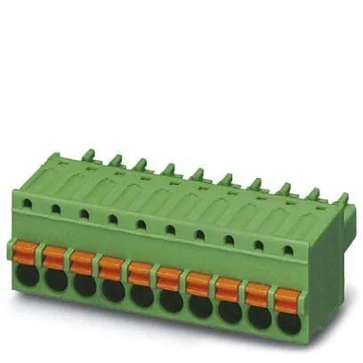 Connecteur de carte de circuit imprimé Phoenix Contact FK-MCP1,5/5-ST-3,8GY