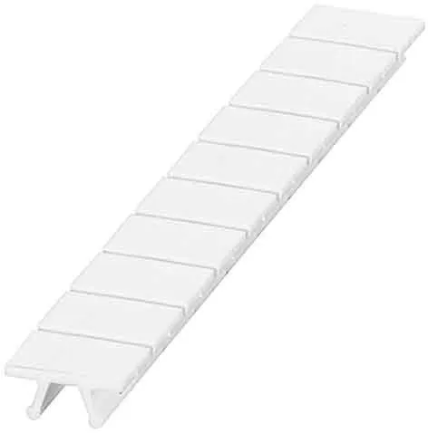 Phoenix Contact Bande de fixation Zackband ZB 6, lg: 451-460