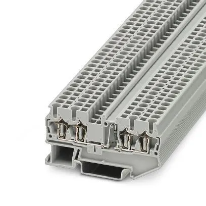 Bornier de connexion Phoenix Contact ST 2,5-QUAT #3036534