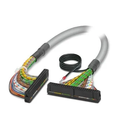 Câble rond blindé Phoenix Contact FLK50/EZ-DR/200/Konf