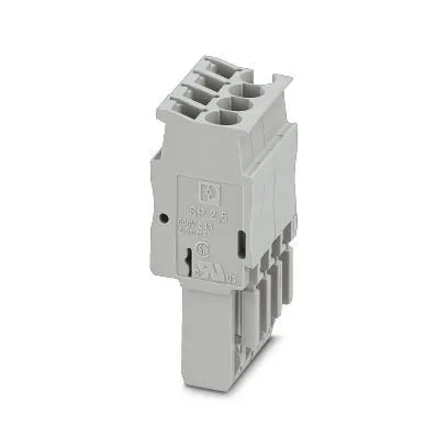 Connecteur Phoenix Contact ST-COMBI-Stecker SP 2,5/4