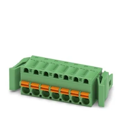 Connecteur de carte de circuit imprimé Phoenix Contact FKC 2,5/ 7-ST-RF