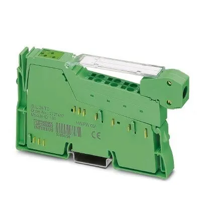 Bornier de fonction Inline IB IL 24 TC-PAC - Phoenix Contact