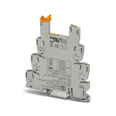 Socle de relais Phoenix Contact PLC-BSC-230
