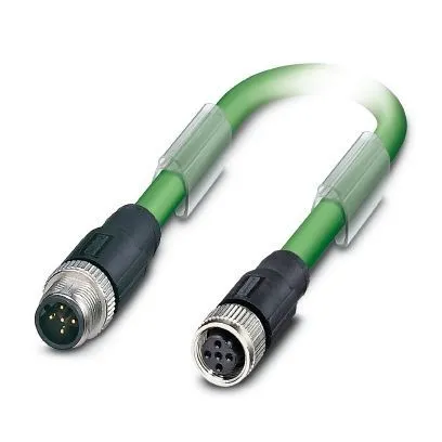 Câble de bus Phoenix Contact SAC-5P-M12M #1507191