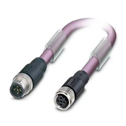 Câble de bus système Phoenix Contact SAC-2P-M12M #1507340