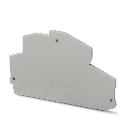 Phoenix Contact Couvercle de fermeture D-STTBS 2,5