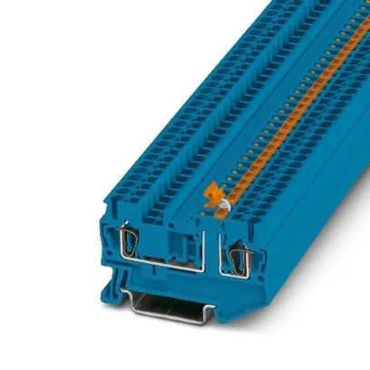 Bornier de rangée Phoenix Contact ST 2,5-MT BU