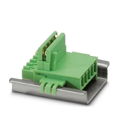 Connecteur rail DIN Phoenix Contact ME22,5TBUS #2707437