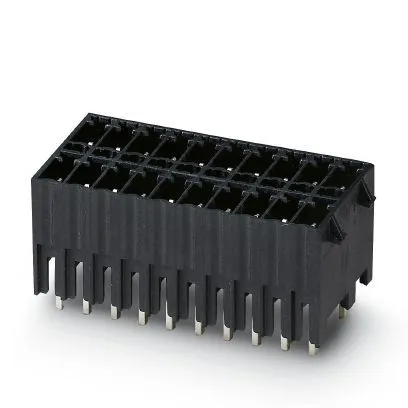 Barrette de base Phoenix Contact MCDNV 1,5/1