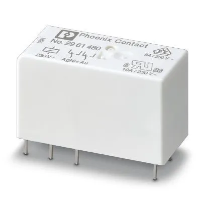Relais unitaire Phoenix Contact REL-MR-230AC/21-21AU