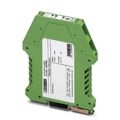 Relais électronique à contact inverseur Phoenix Contact ELR W1/2-24DC
