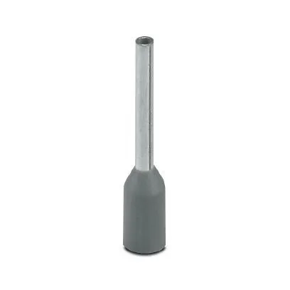 Embout isolé Phoenix Contact AI 0,14- 8 GY -1000
