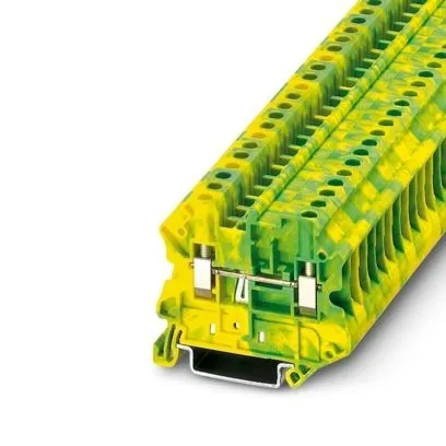 Bornier universel Phoenix Contact UT 4-MTD-PE
