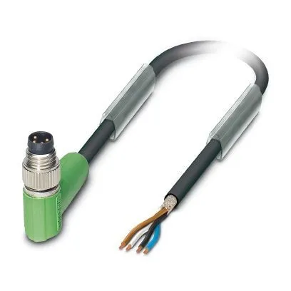 Câble Phoenix Contact Sensor-/Aktor SAC-4P-M 8M #1521892