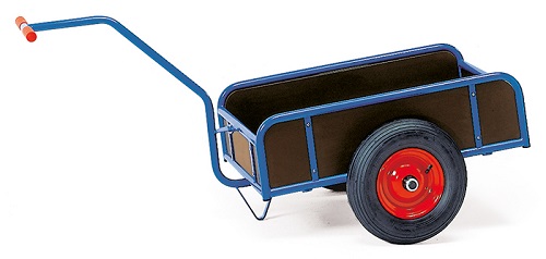 Chariot à main Fetra 4 parois avec surface de chargement 845 x 545 mm 4108