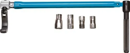 Clé à écrous de robinet Gedore L. 260 mm SW 36 mm
