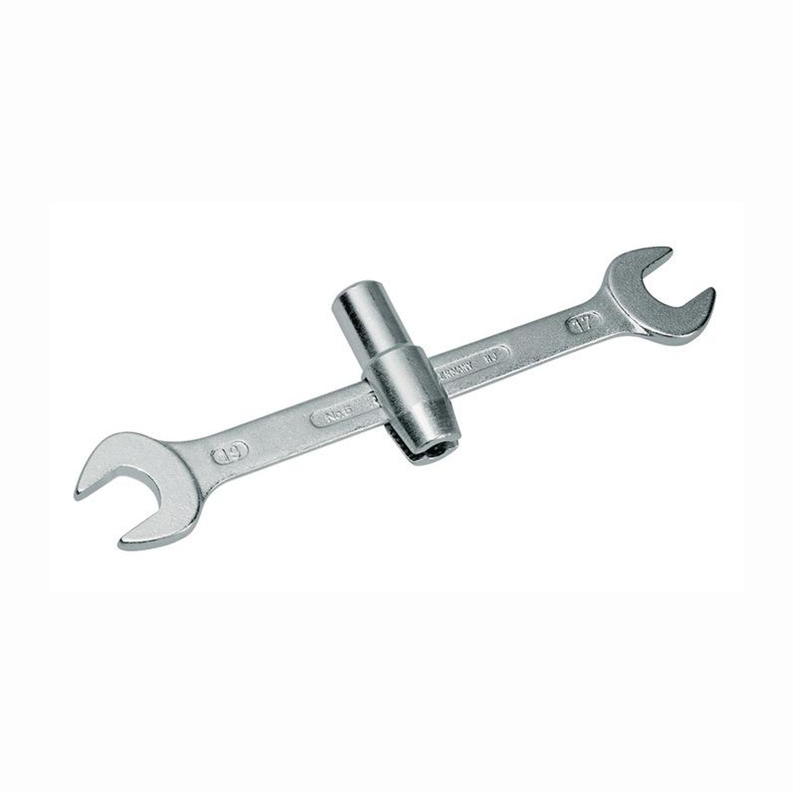 Gedore Clé de montage 317000 SW 17 x 19 mm M10 - 4509360